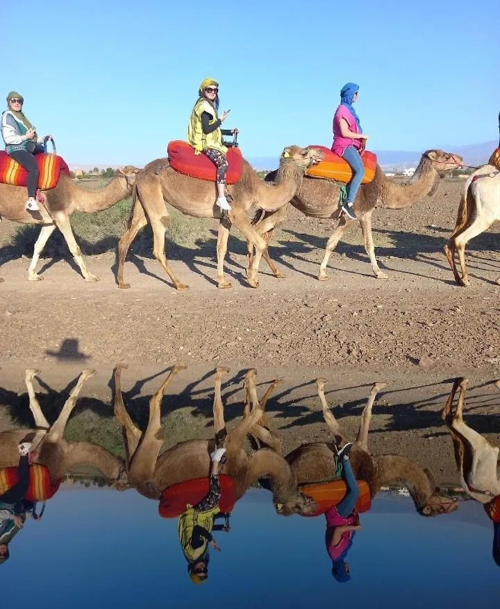 Juli'S Bed & Breakfast Marrakesh