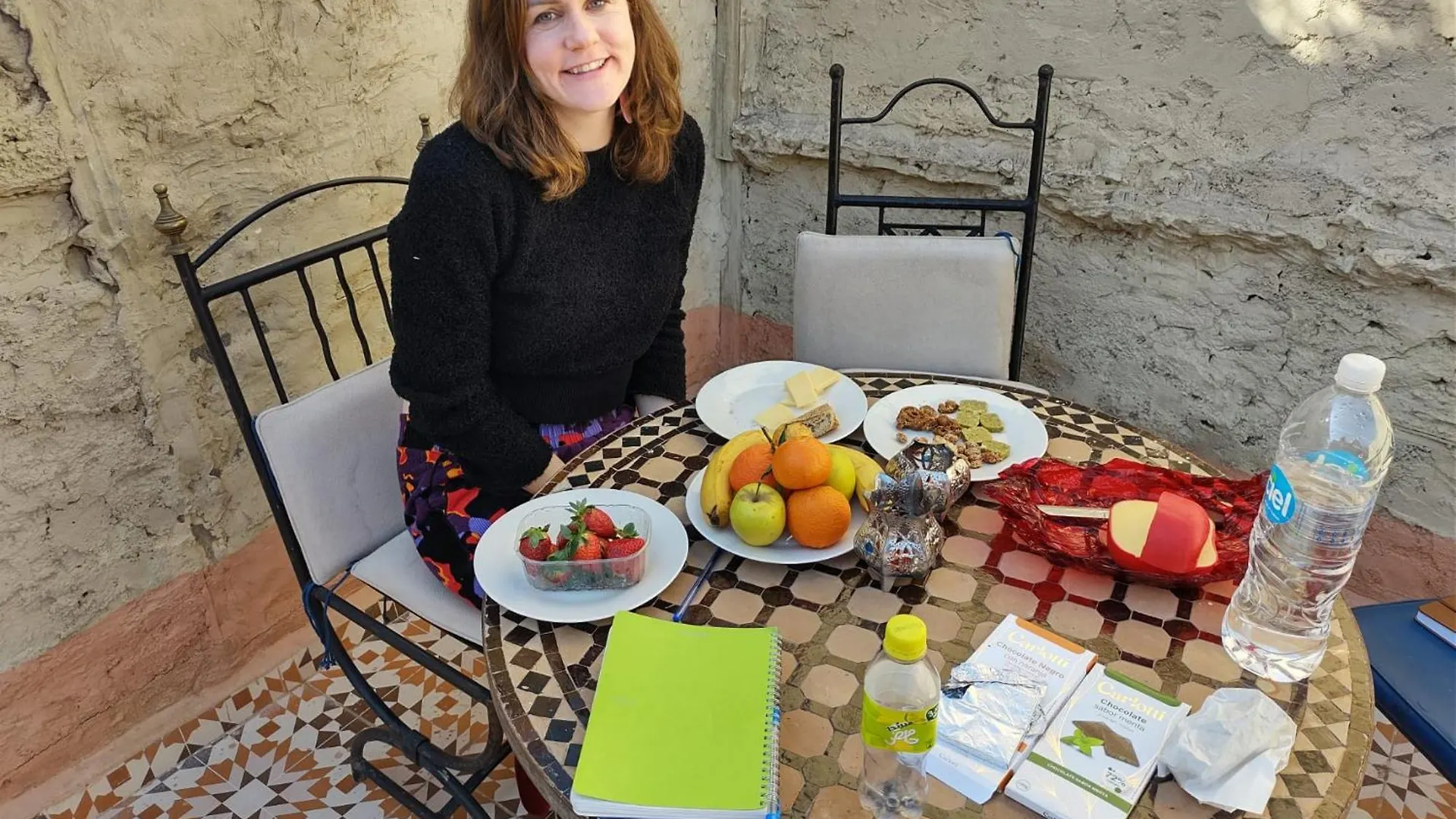 Juli'S Bed & Breakfast Marrakesh Morocco