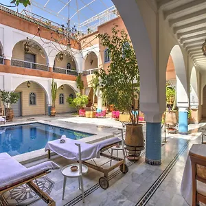 4* Couette-café Ksar Anika Boutique Hotel&spa