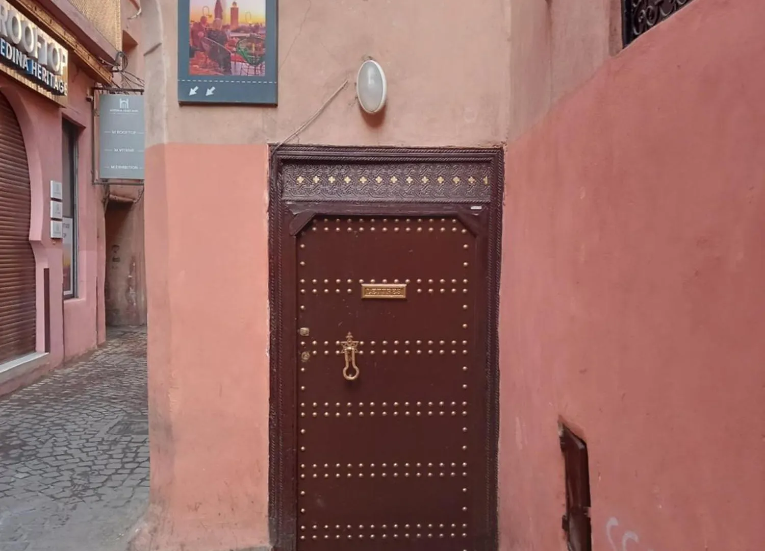 Juli'S Bed and Breakfast Marrakesh Bed & Breakfast