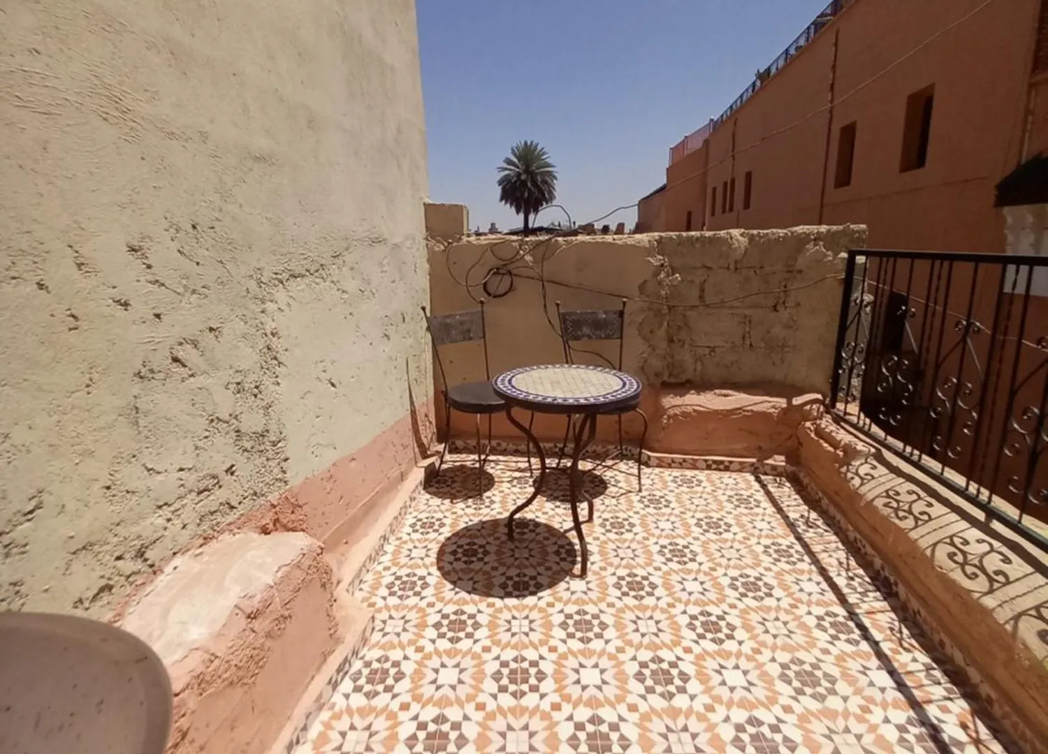 Juli'S Bed and Breakfast Marrakesh Marokko