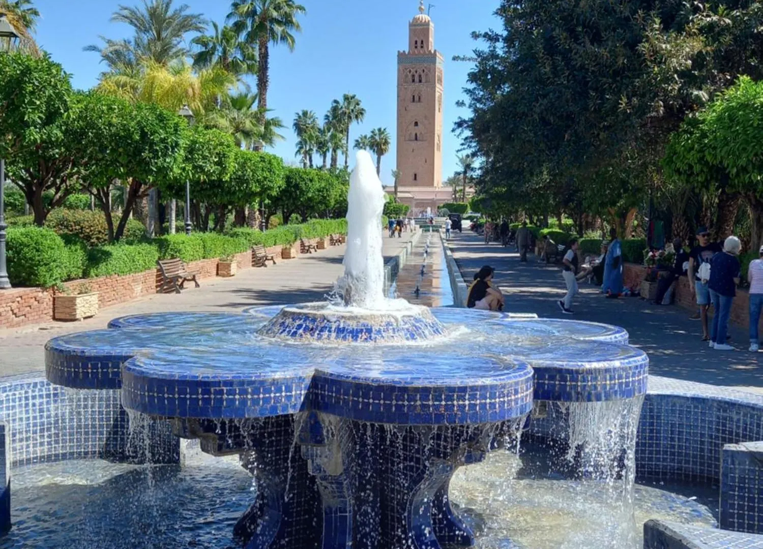 Bed and Breakfast Juli'S à Marrakesh 0*,
