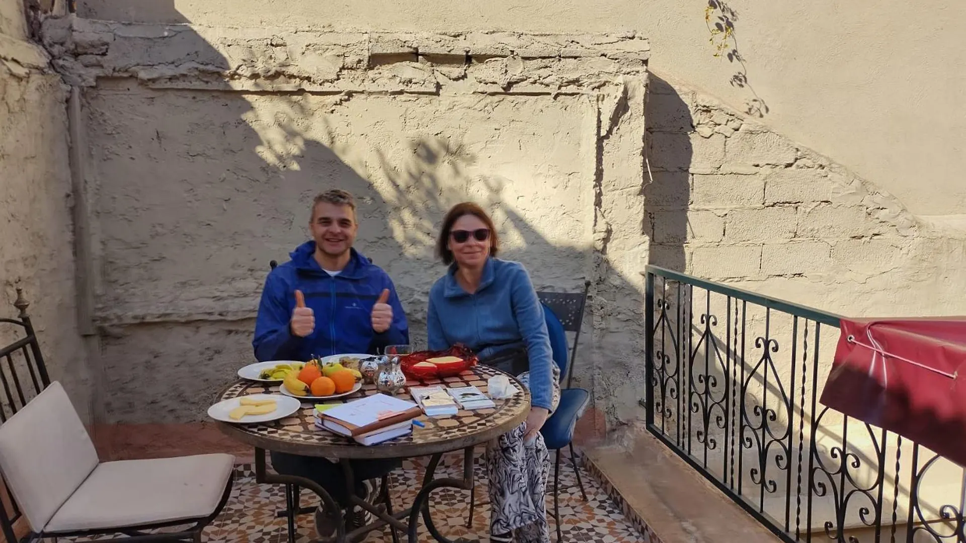 Bed and Breakfast Juli'S à Marrakesh Maroc
