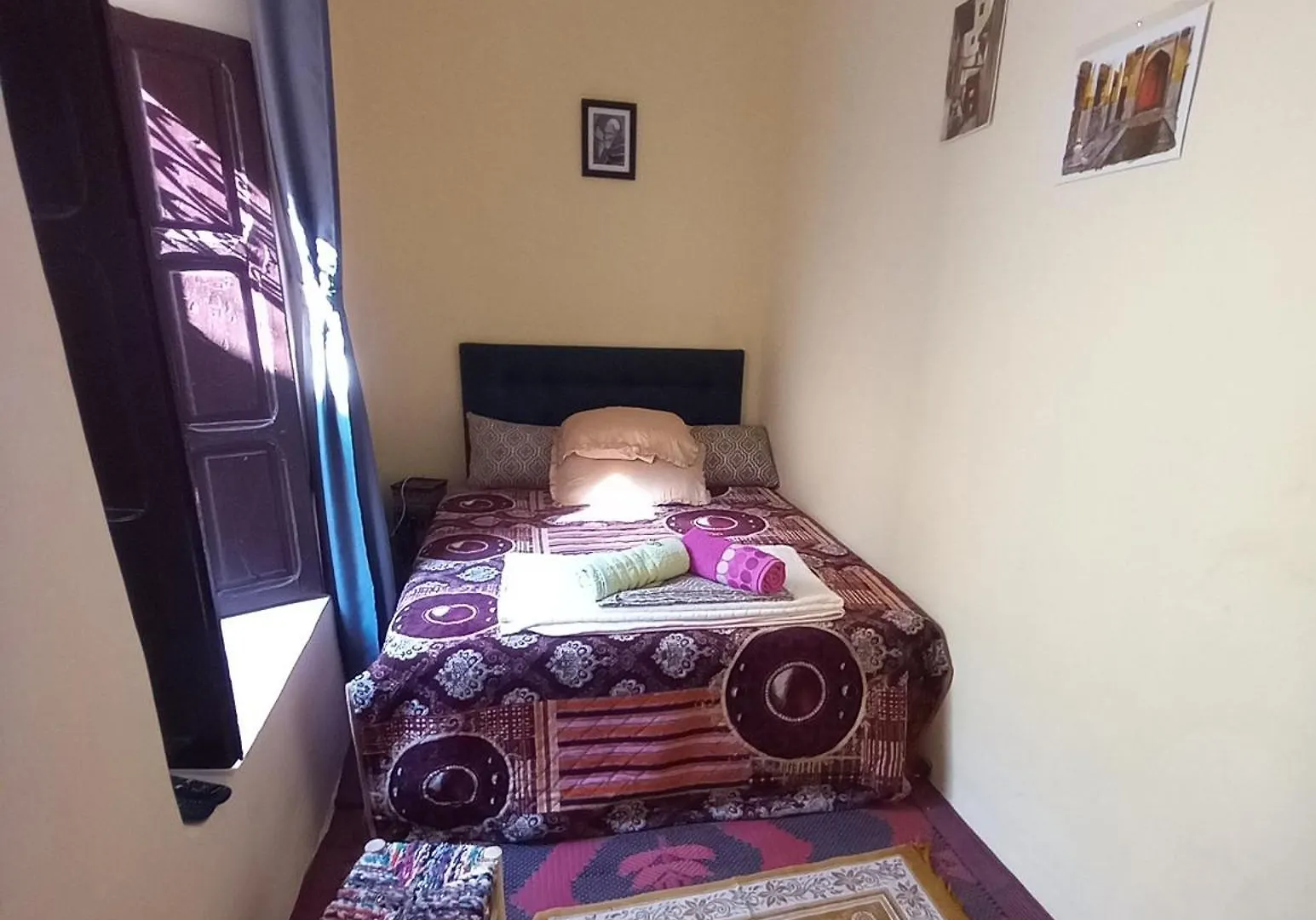 Juli'S Bed & Breakfast Marrakesh Morocco